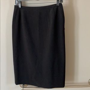 Black Pencil Skirt